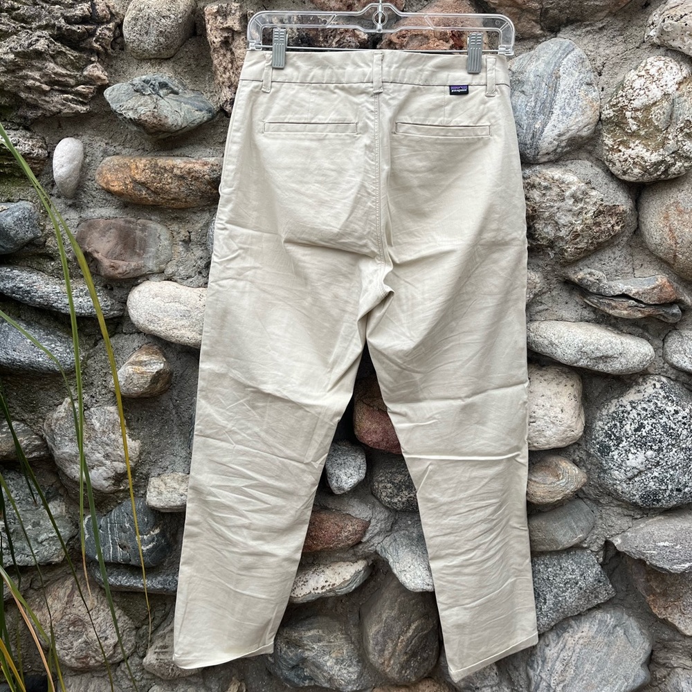 Patagonia dress pants ankle length